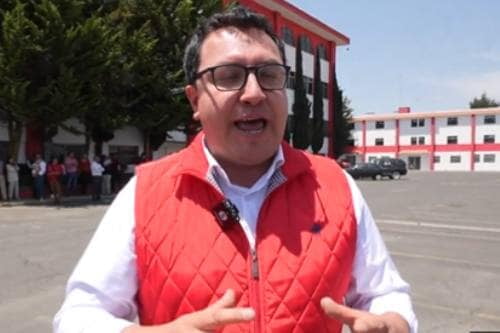 Si nos da la oportunidad nuestro instituto político, vamos a arrasar: Miguel Ángel Ramíerez Ponce